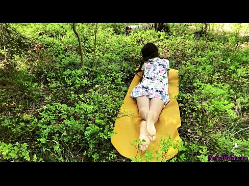 ❤️ Extraño en Tinder Masturba mi coño y folla apasionadamente en el bosque Video de sexo en es.np64.ru ❌️
