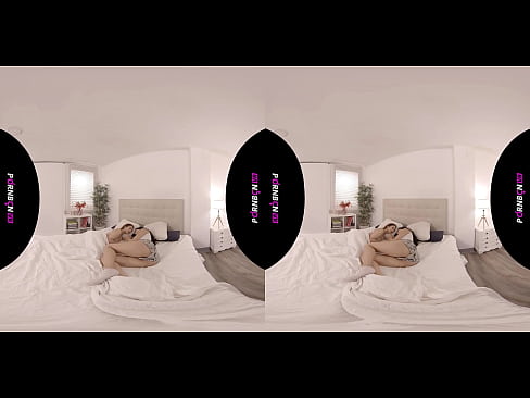 ❤️ PORNBCN VR Dos jóvenes lesbianas se despiertan cachondas en realidad virtual 4K 180 3D Ginebra Bellucci Katrina Moreno Video de sexo en es.np64.ru ❌️