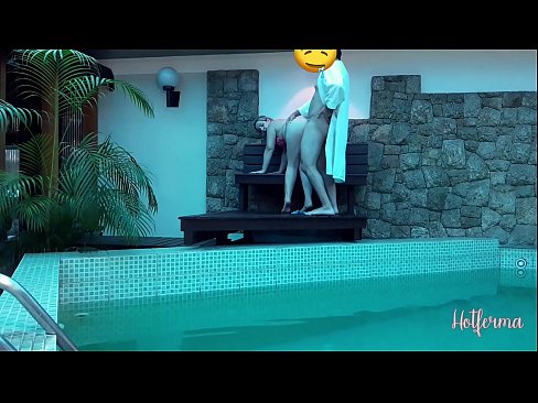 ❤️ El jefe invita a la criada a la piscina, pero no pudo resistirse a una caliente Video de sexo en es.np64.ru ❌️